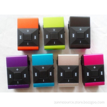 Poatable MP3 with Card Slot